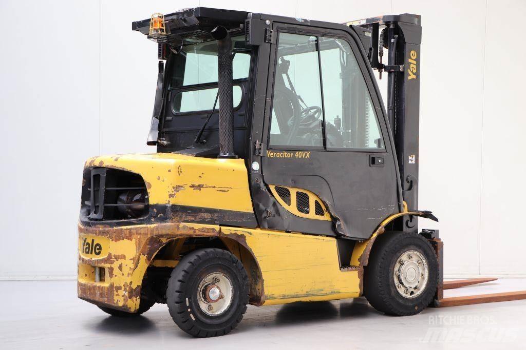 Yale GDP40VX6 柴油叉车