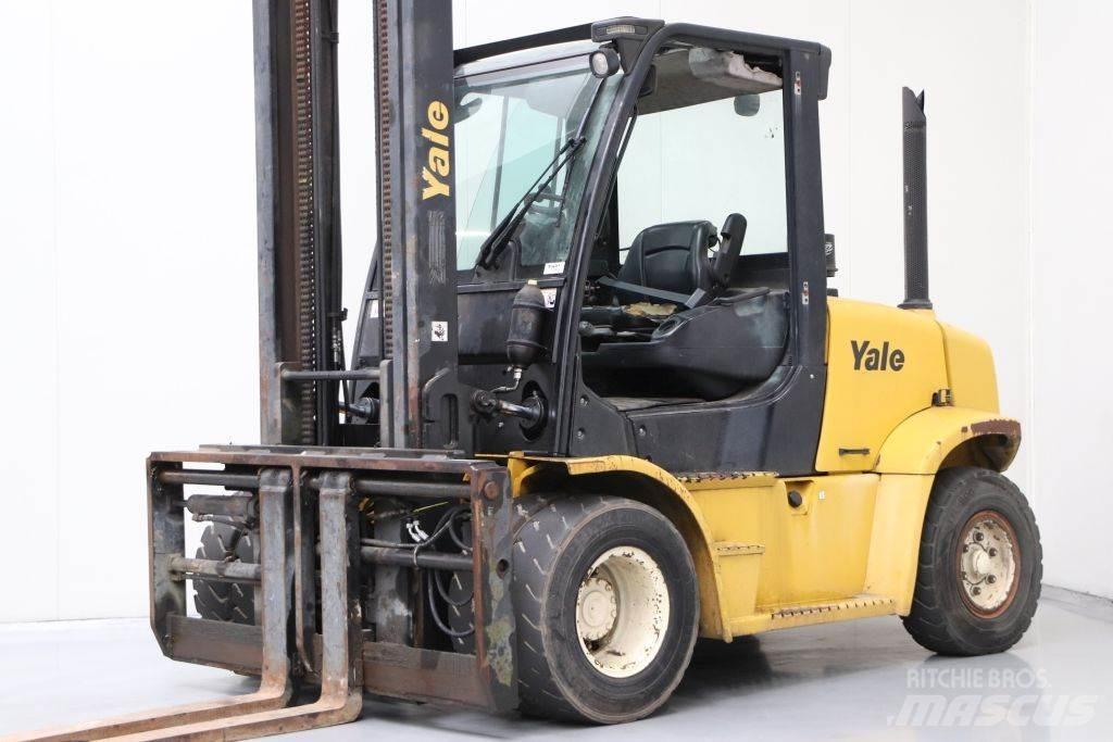 Yale GDP60VX 柴油叉车