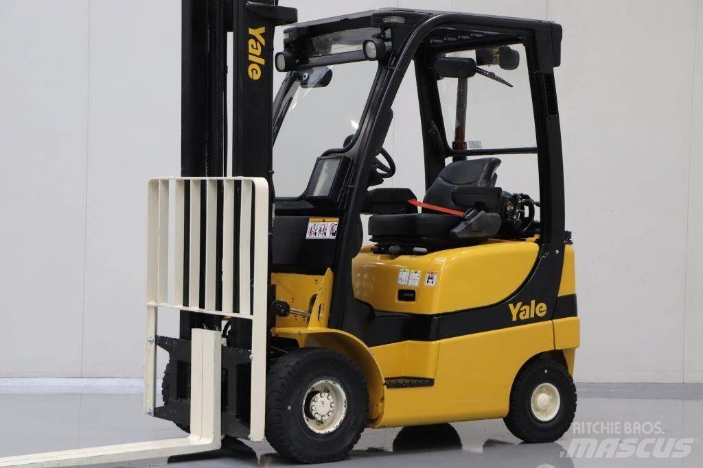 Yale GLP18VX 天然气叉车
