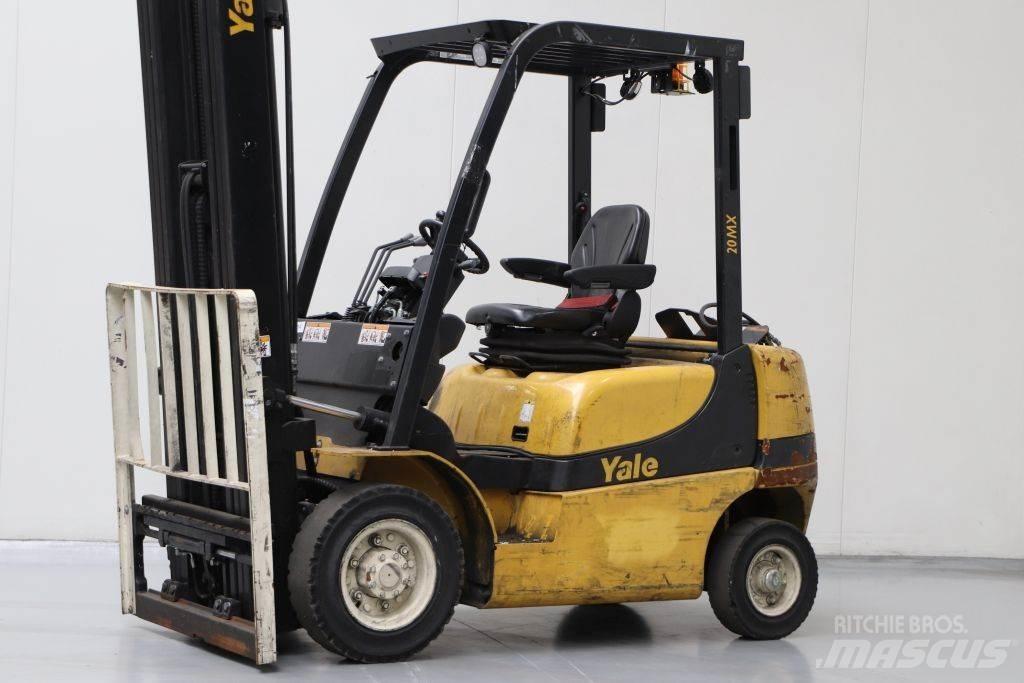 Yale GLP20MX 天然气叉车