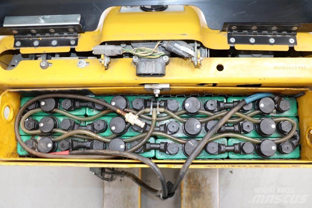 Yale MP20 手摇升降机