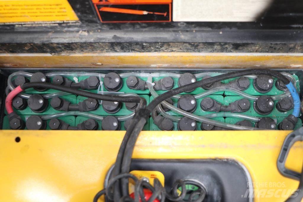 Yale MS10E 手推堆垛车