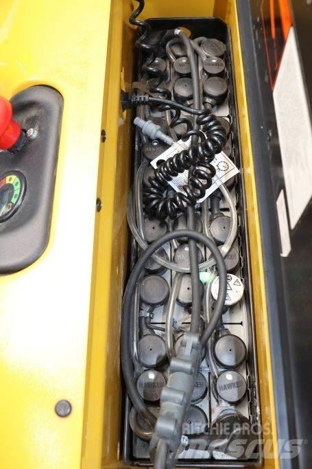 Yale MS10E 手推堆垛车
