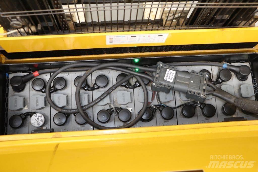 Yale MS15X 手推堆垛车