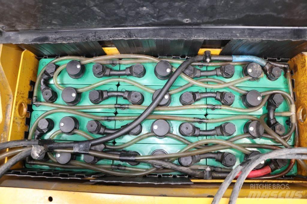 Yale MS16 手推堆垛车