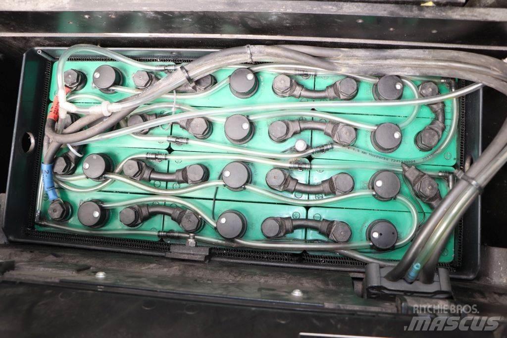Yale MS20 手推堆垛车