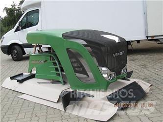 Fendt 9 驾驶室与内部