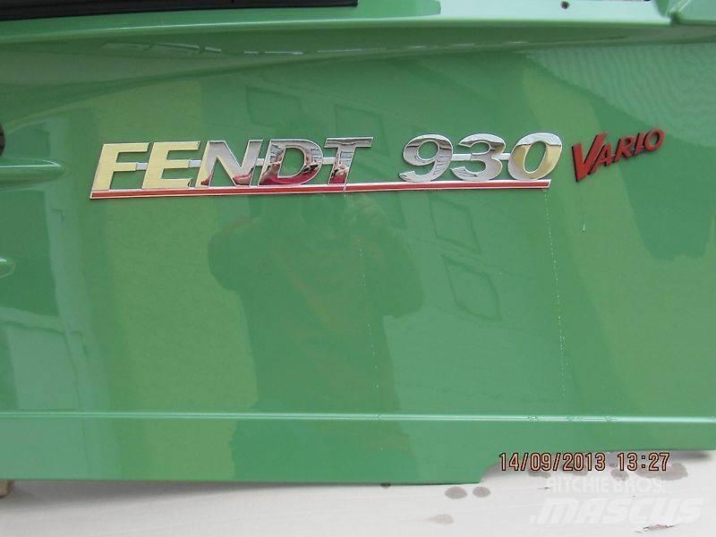 Fendt 9 驾驶室与内部