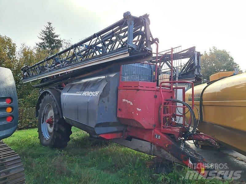 Horsch 8 GS 牵引式喷雾机