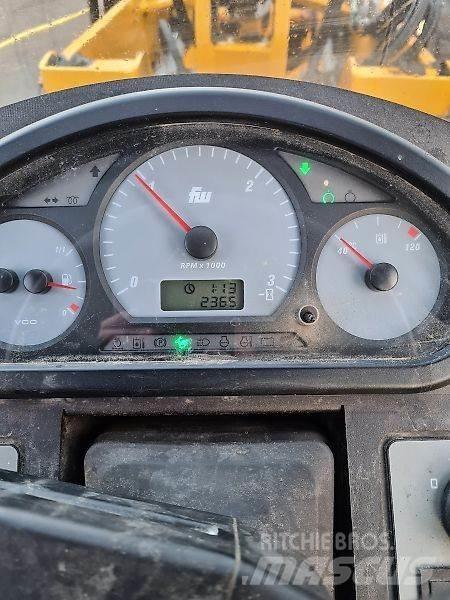 Paus SL 755 轮式装载机