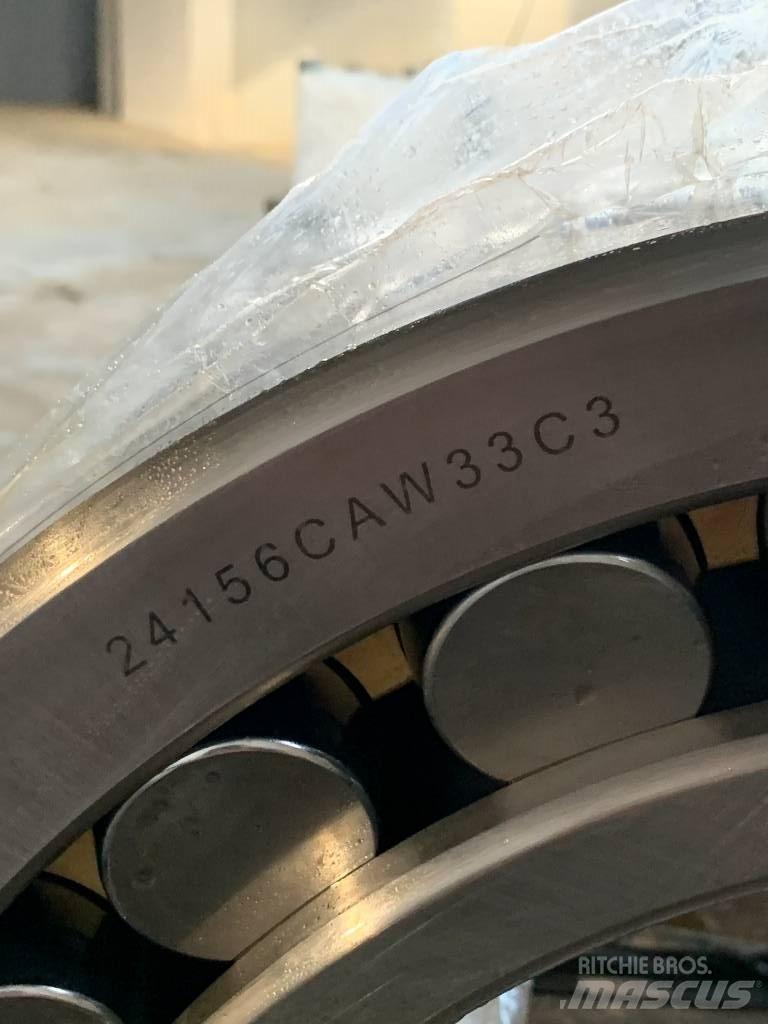  FSQ 24156 CA W33 C3 轴
