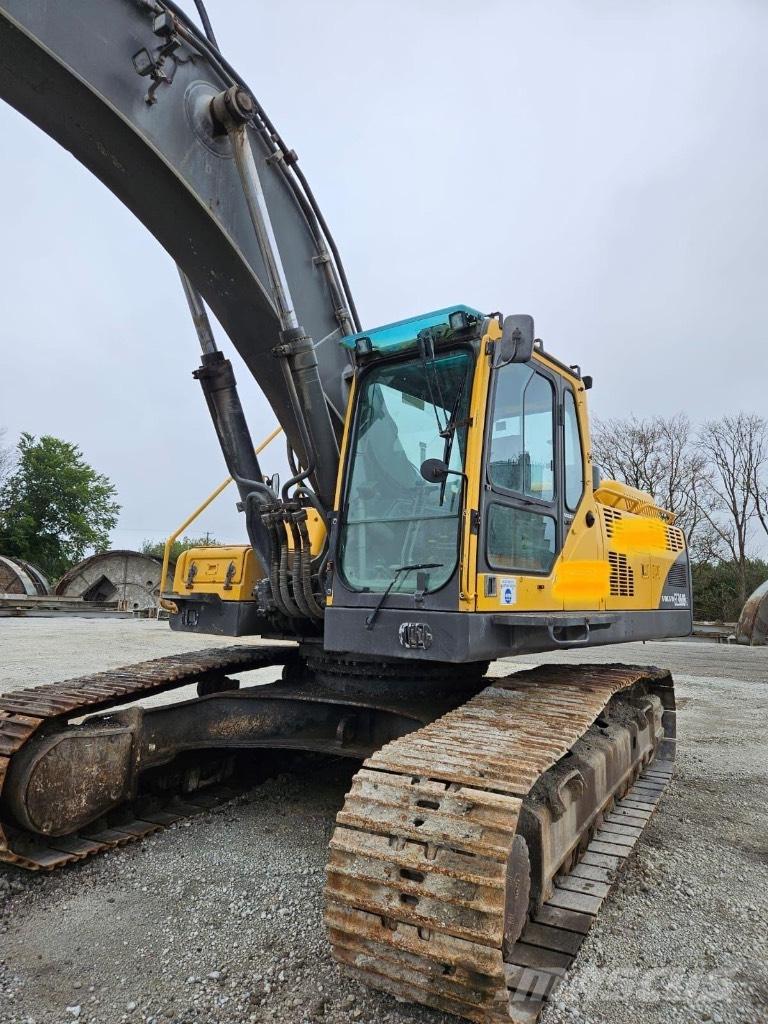 Volvo EC 360 C L 履带挖掘机