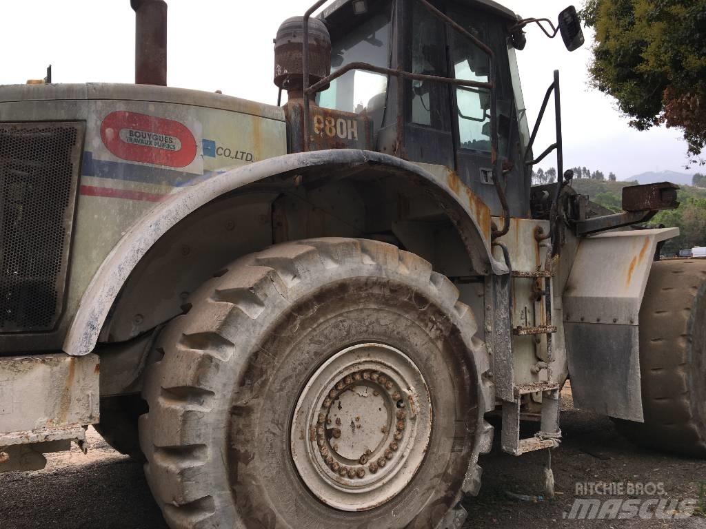 CAT 980H 建筑机械-其他