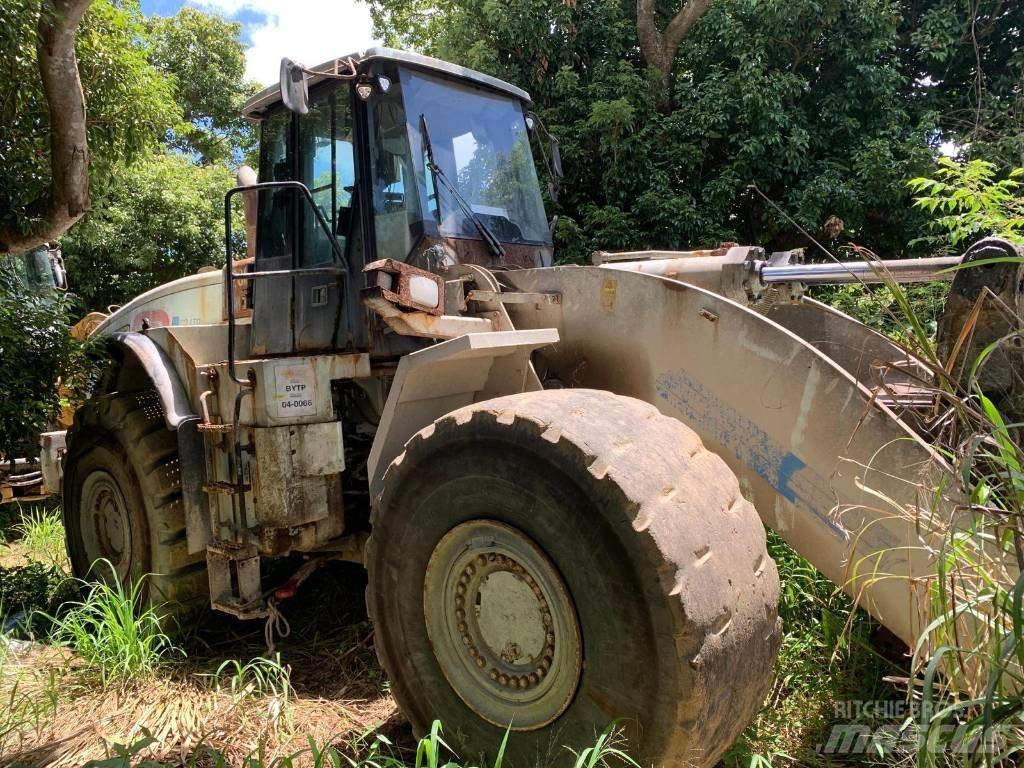 CAT 980H 建筑机械-其他