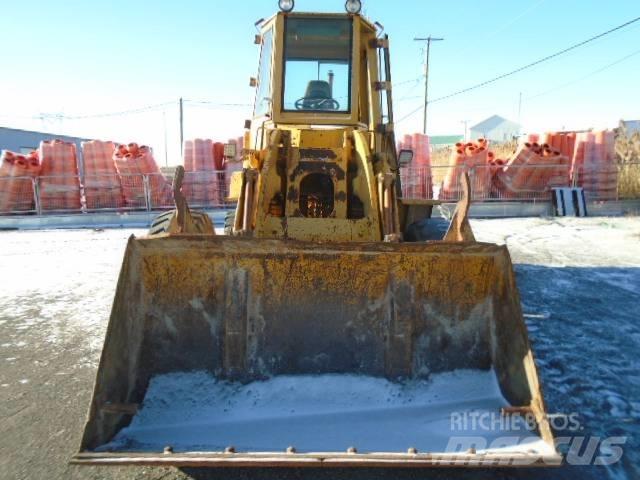 CAT 920 轮式装载机