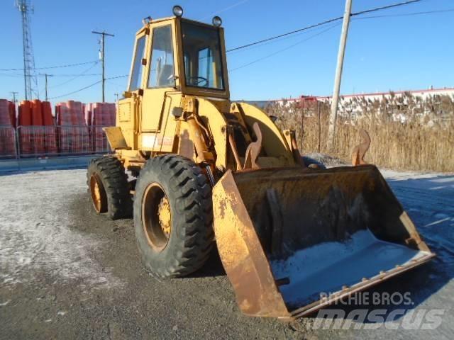 CAT 920 轮式装载机