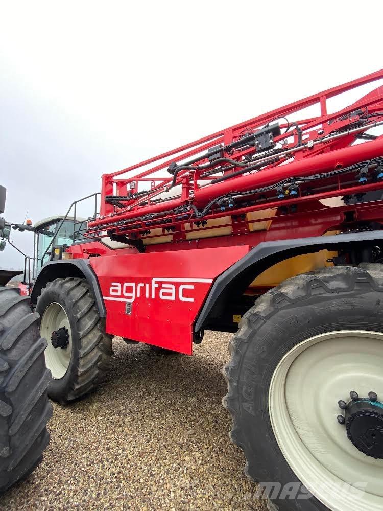 Agrifac Condor II 自走式喷雾机