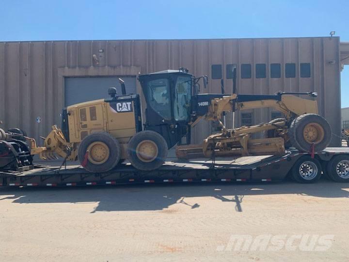 CAT 140 M 3 平地机/推土机
