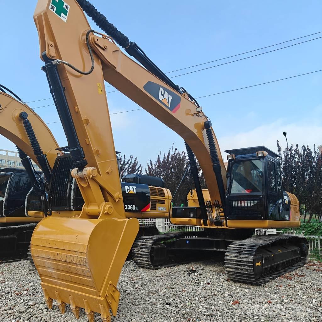 CAT 326DL 履带挖掘机