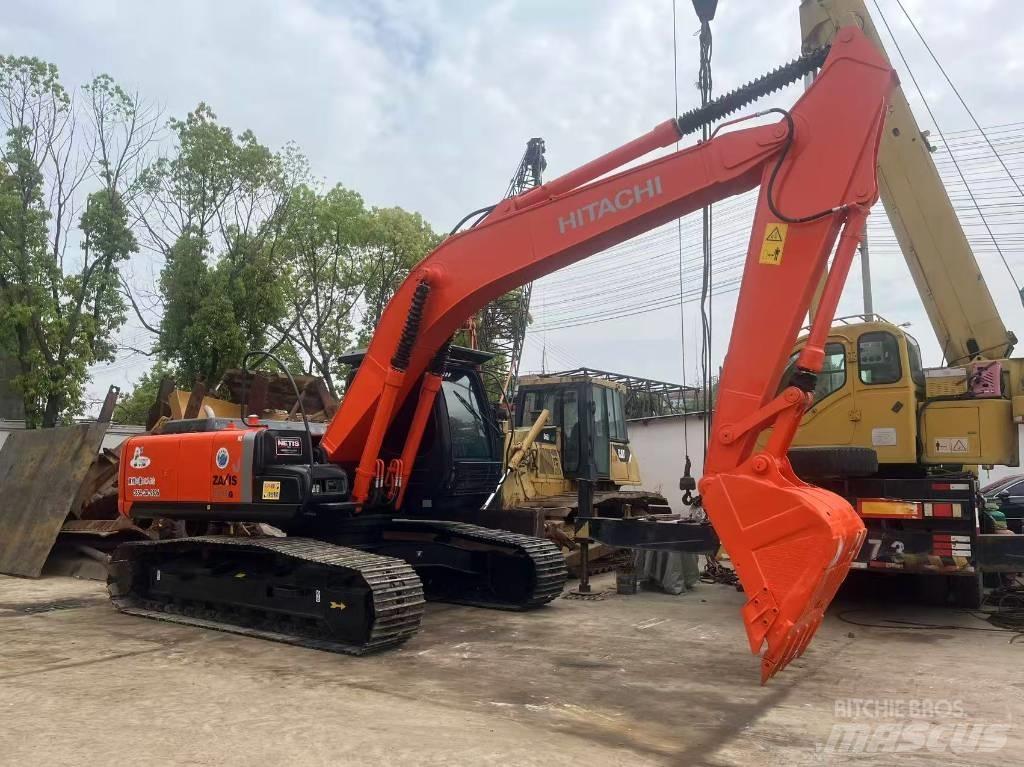 Hitachi ZX 210 LC 履带挖掘机