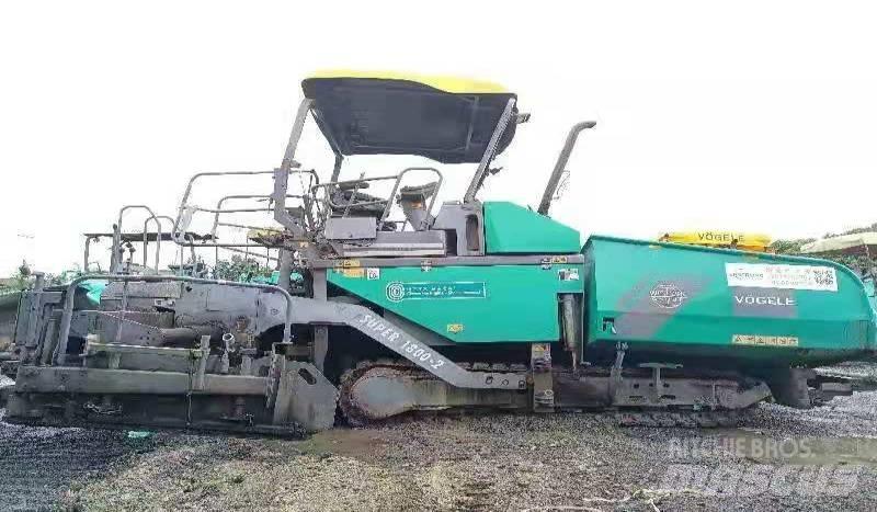 Vögele SUPER1800-2 沥青摊铺机