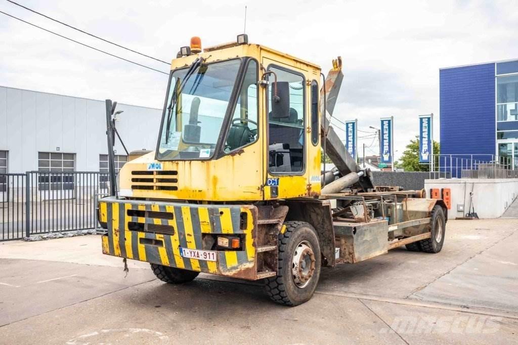 MOL -CT 200 - 8248 H 工程吊钩车