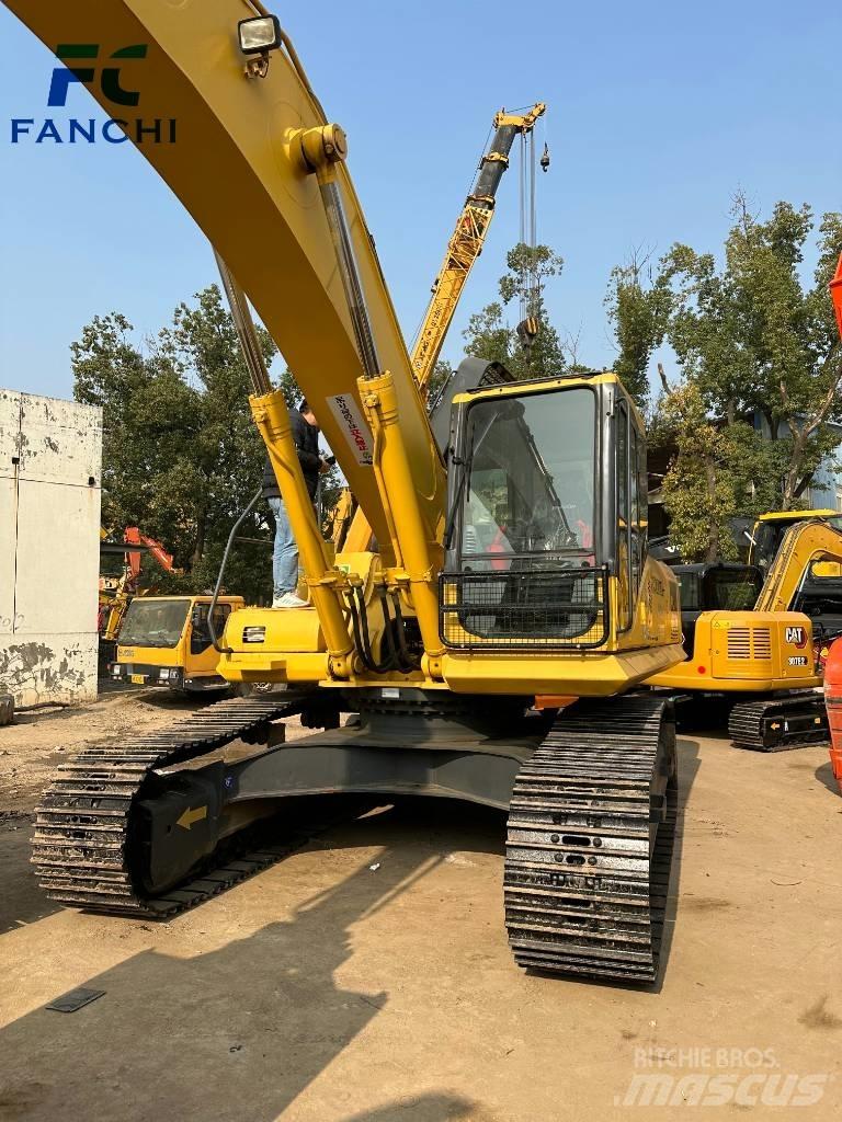 Komatsu PC 360 履带挖掘机