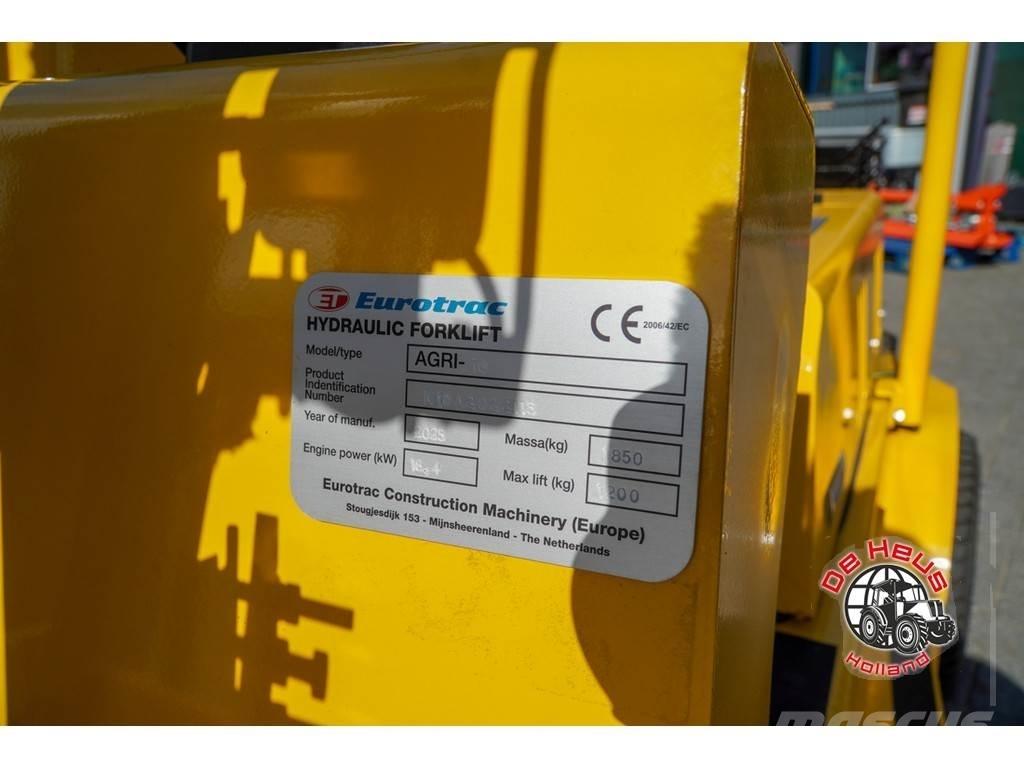 Eurotrac Agri 10 其他叉车