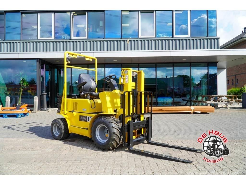 Eurotrac Agri 10 其他叉车