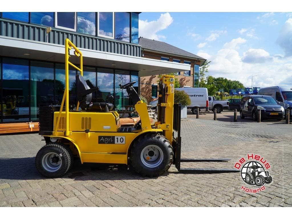 Eurotrac Agri 10 其他叉车