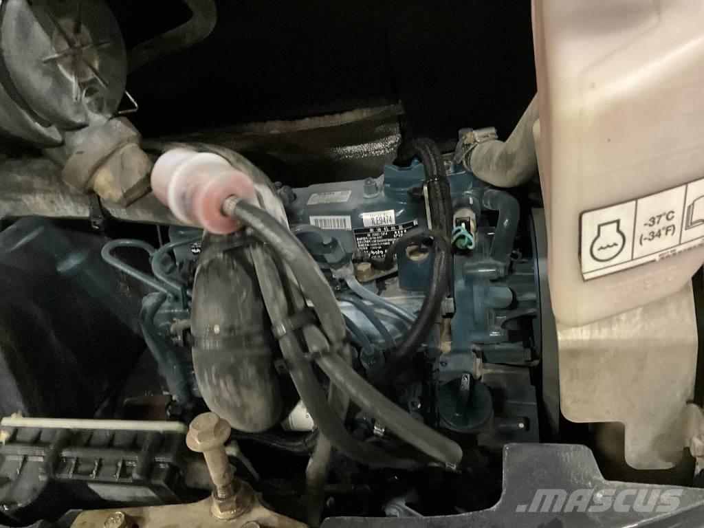 Bobcat E 27z 小型挖掘机