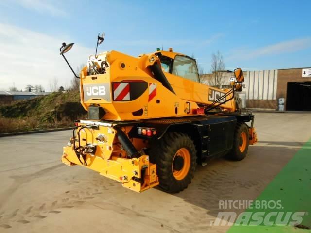 JCB 555-210R 伸缩臂叉装车|叉装车