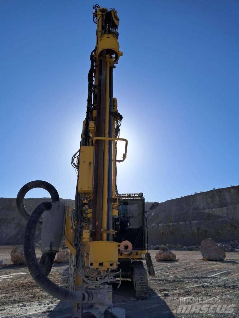 Atlas Copco ROC L6 钻孔机