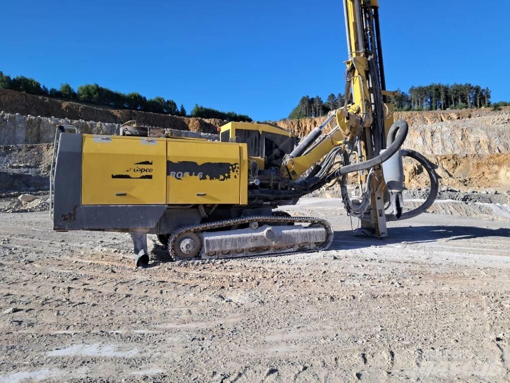 Atlas Copco ROC L6 钻孔机