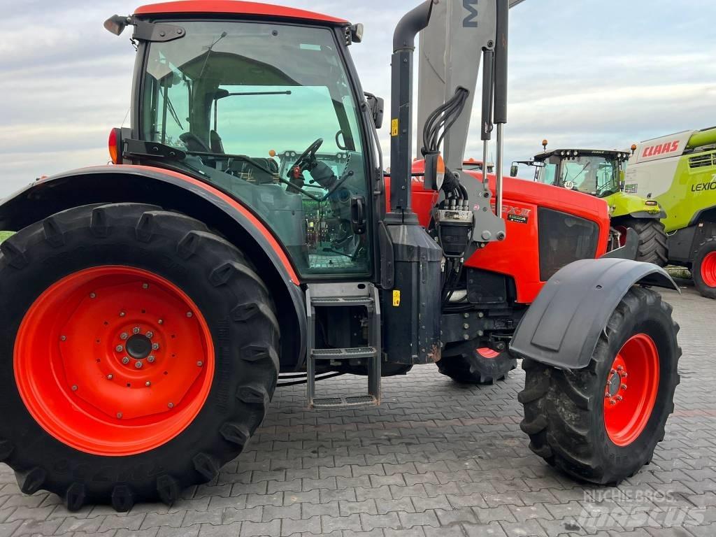 Kubota M 115 GX 拖拉机/农用车