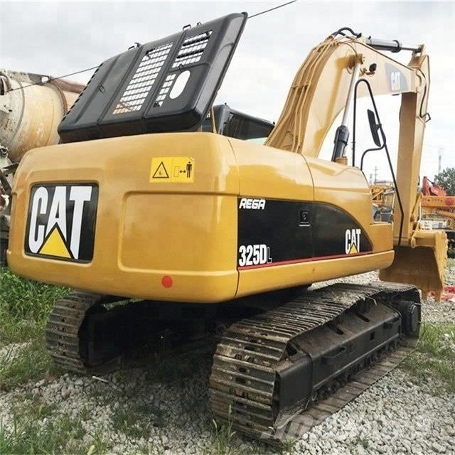 CAT 325DL 履带挖掘机