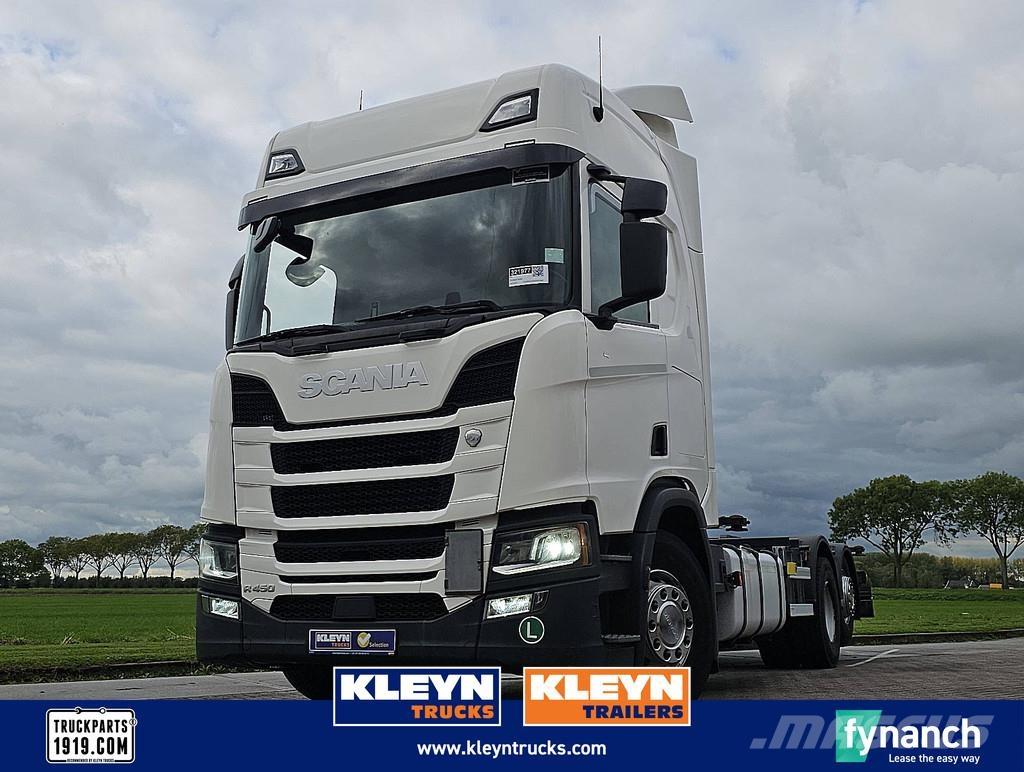 Scania R450 其他货车