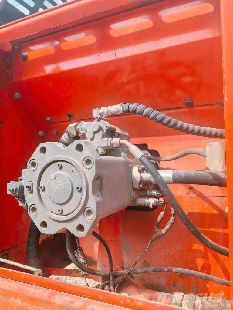 Doosan DX 260 履带挖掘机