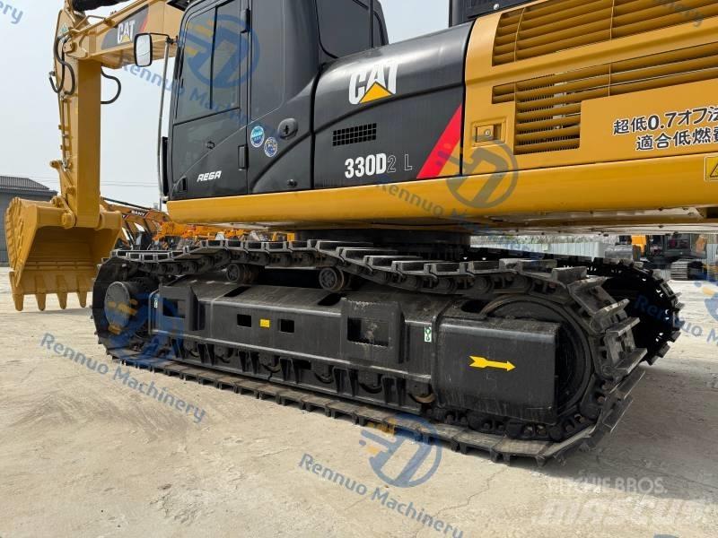 CAT 330D2L 履带挖掘机