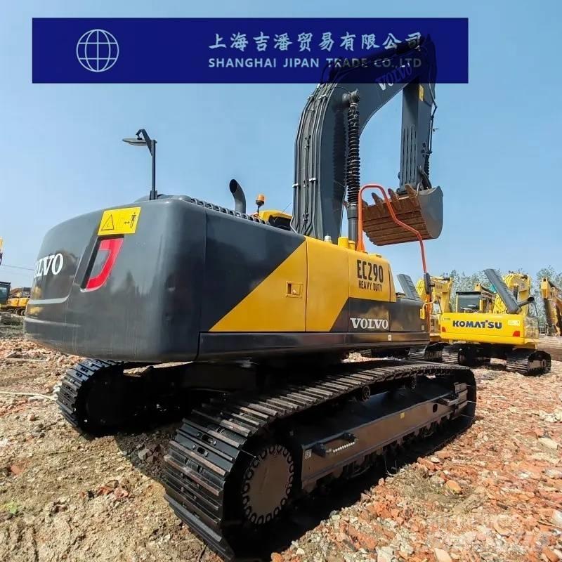 Volvo EC 290 履带挖掘机