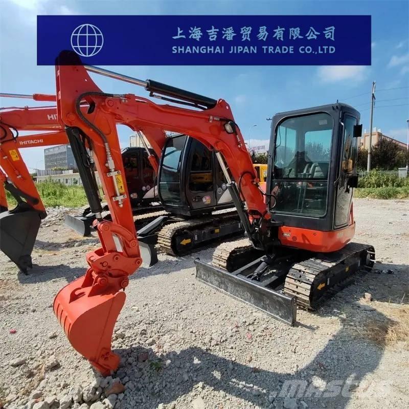 Kubota U 30 小型挖掘机