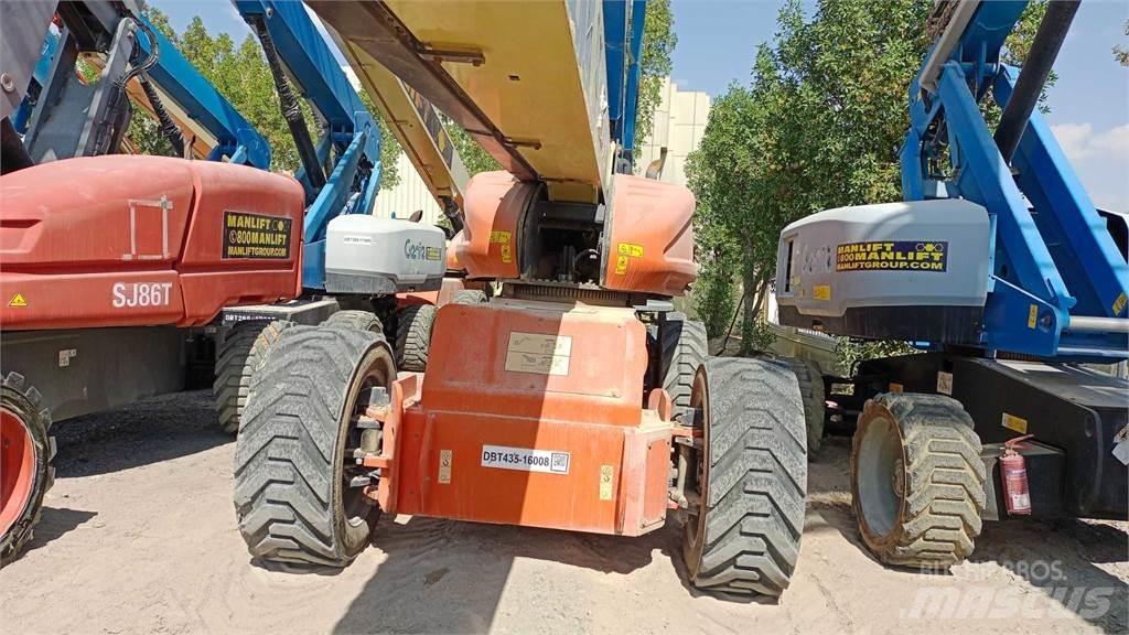 JLG 1350SJP 直臂高空工作平台