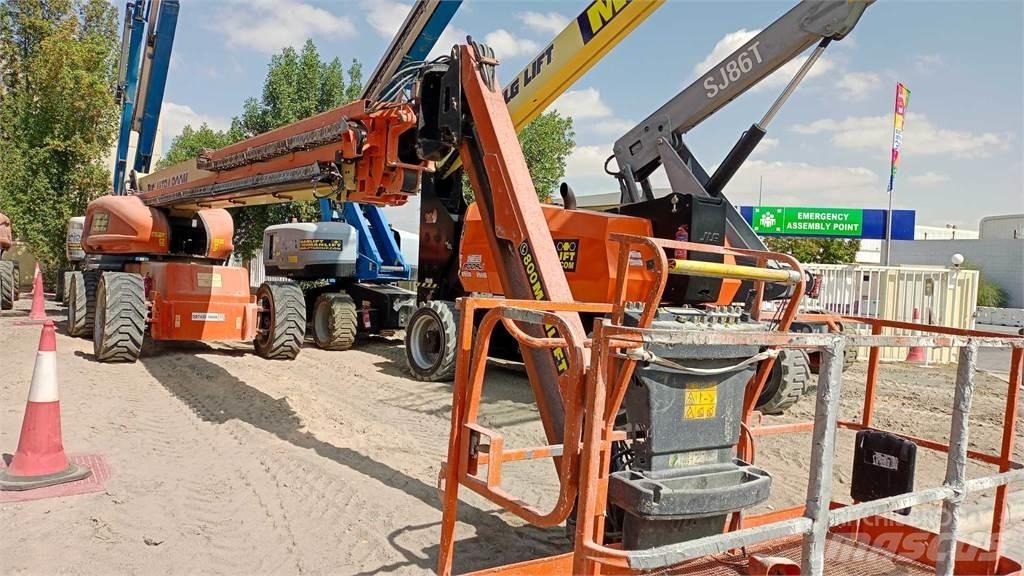 JLG 1350SJP 直臂高空工作平台