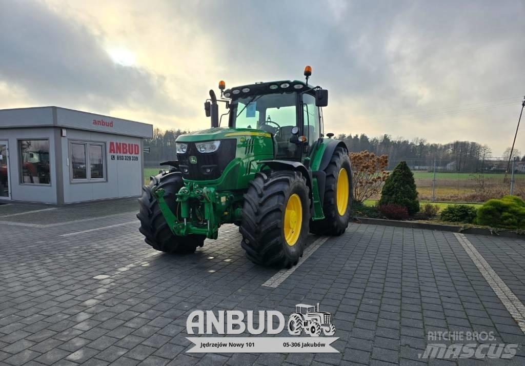John Deere 6145 R 拖拉机/农用车