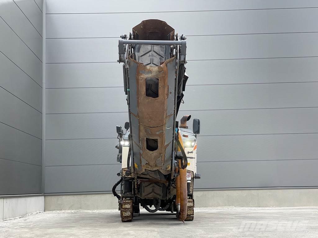 Wirtgen W 120 CFI 沥青路面铣刨机|铣刨机