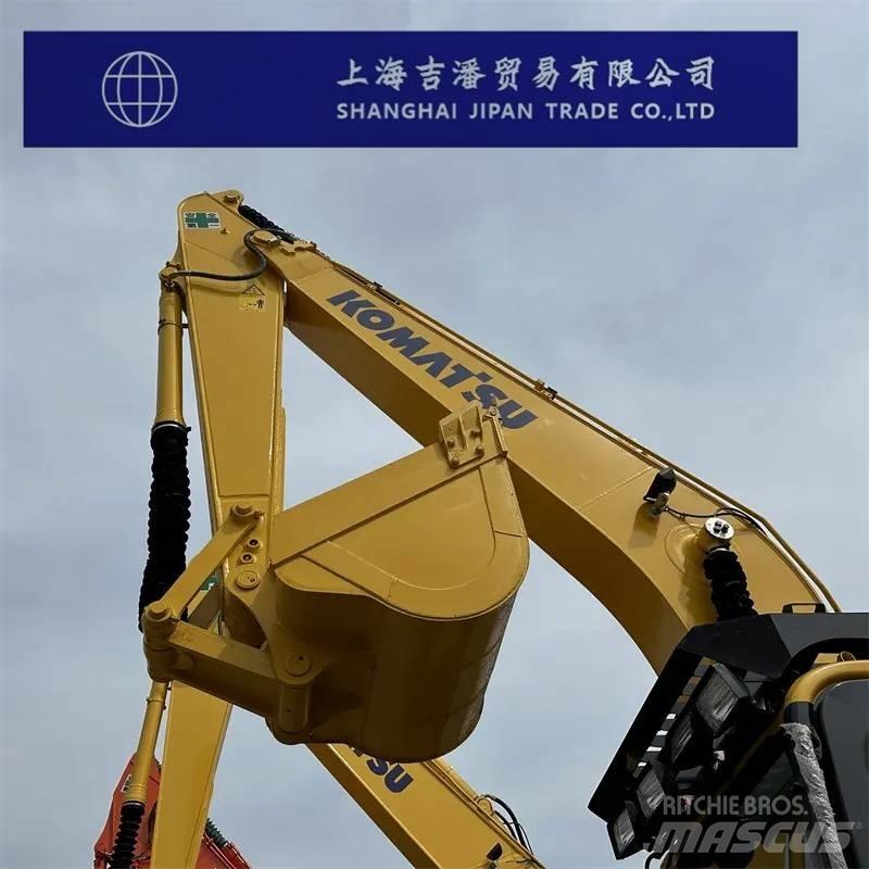 Komatsu PC 200 履带挖掘机