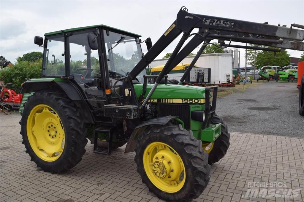 John Deere 1950 拖拉机/农用车
