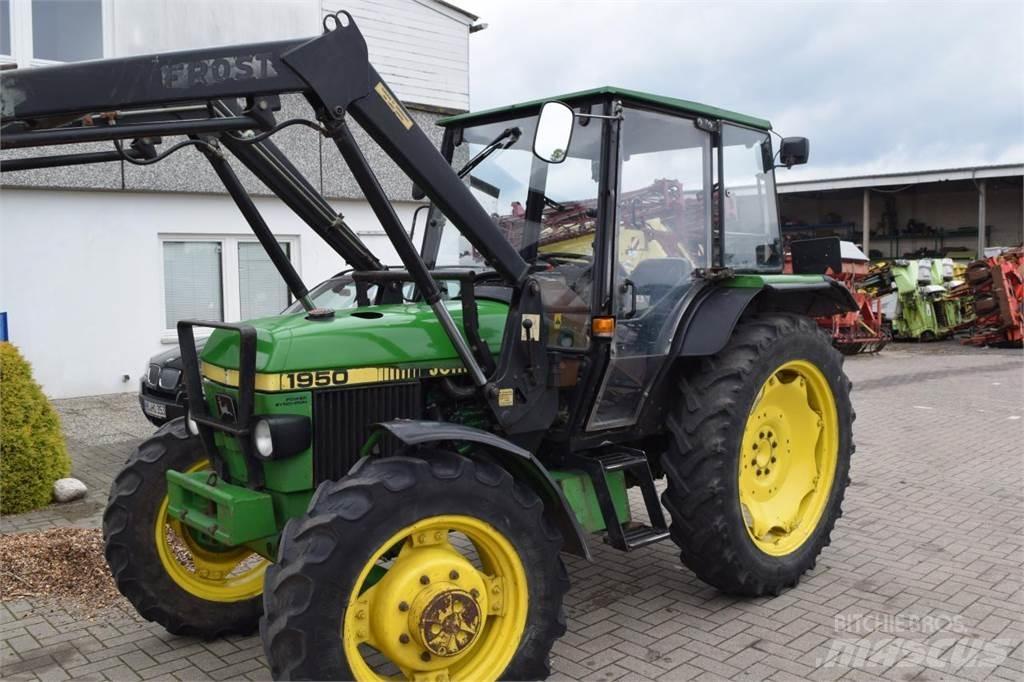 John Deere 1950 拖拉机/农用车