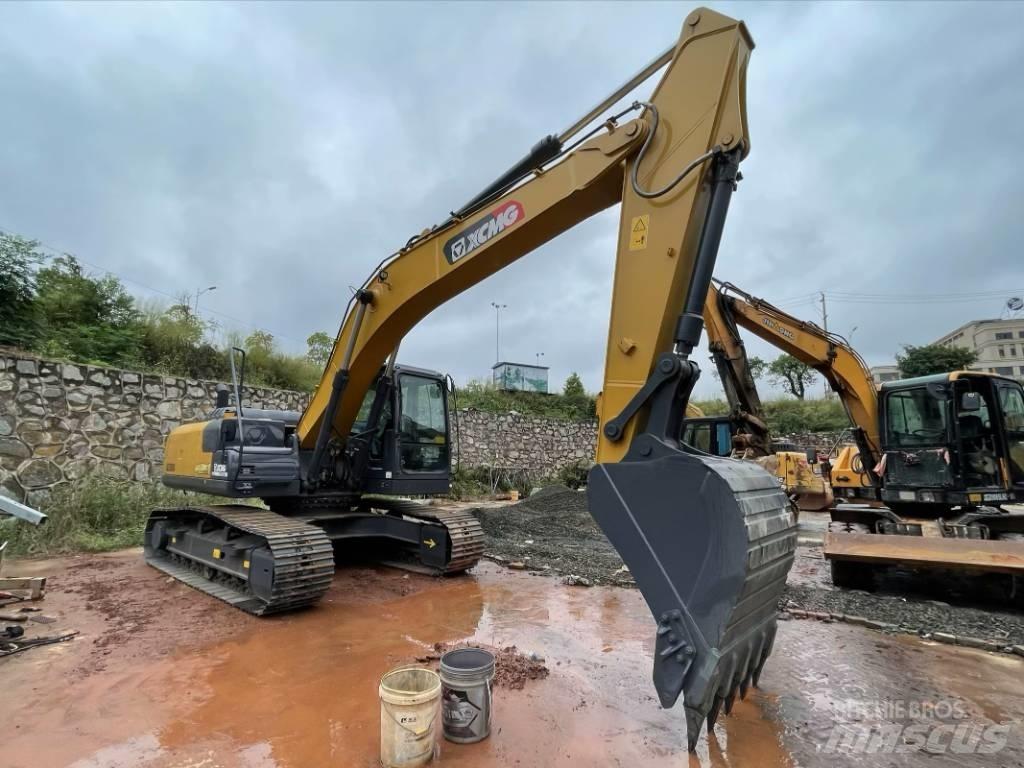 XCMG XE 200 DA 履带挖掘机
