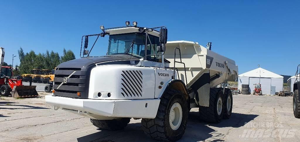 Volvo A 30 E 铰接式自卸车